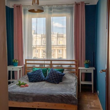 Apartament Eliza Warschau Buitenkant foto