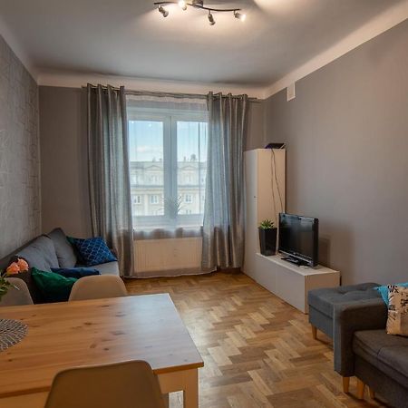 Apartament Eliza Warschau Buitenkant foto