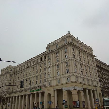Apartament Eliza Warschau Buitenkant foto