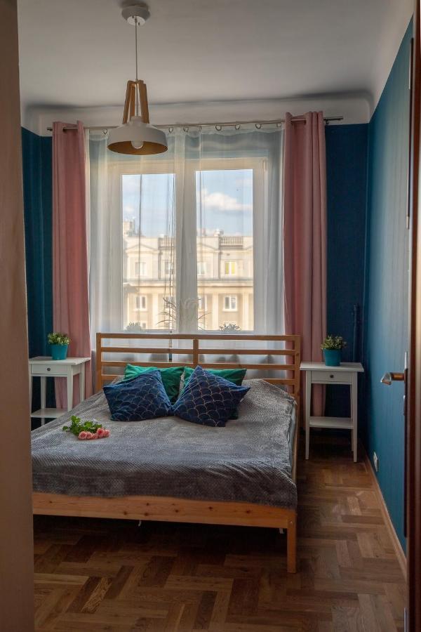 Apartament Eliza Warschau Buitenkant foto