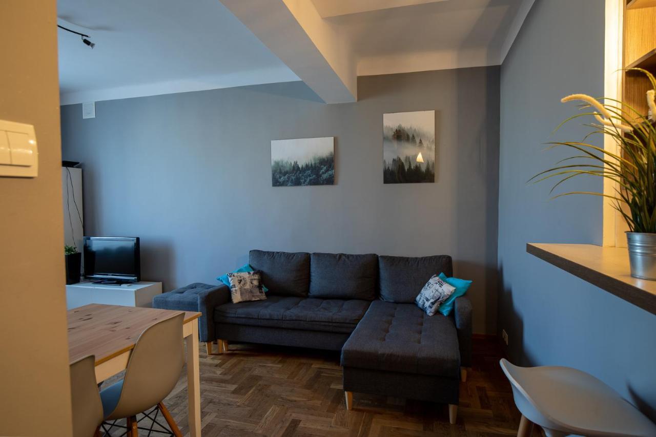 Apartament Eliza Warschau Buitenkant foto