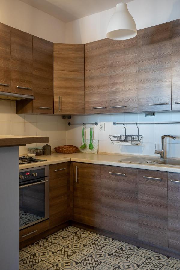 Apartament Eliza Warschau Buitenkant foto