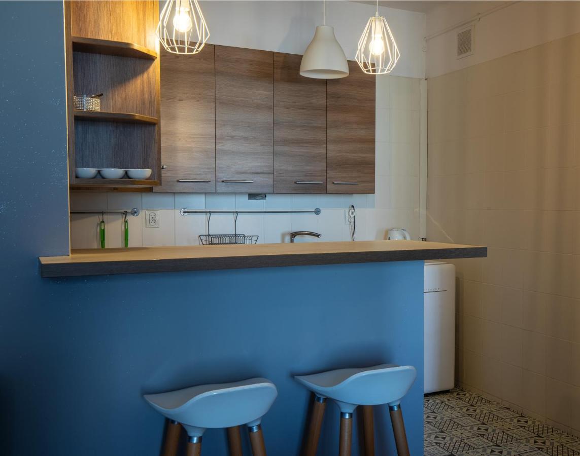 Apartament Eliza Warschau Buitenkant foto