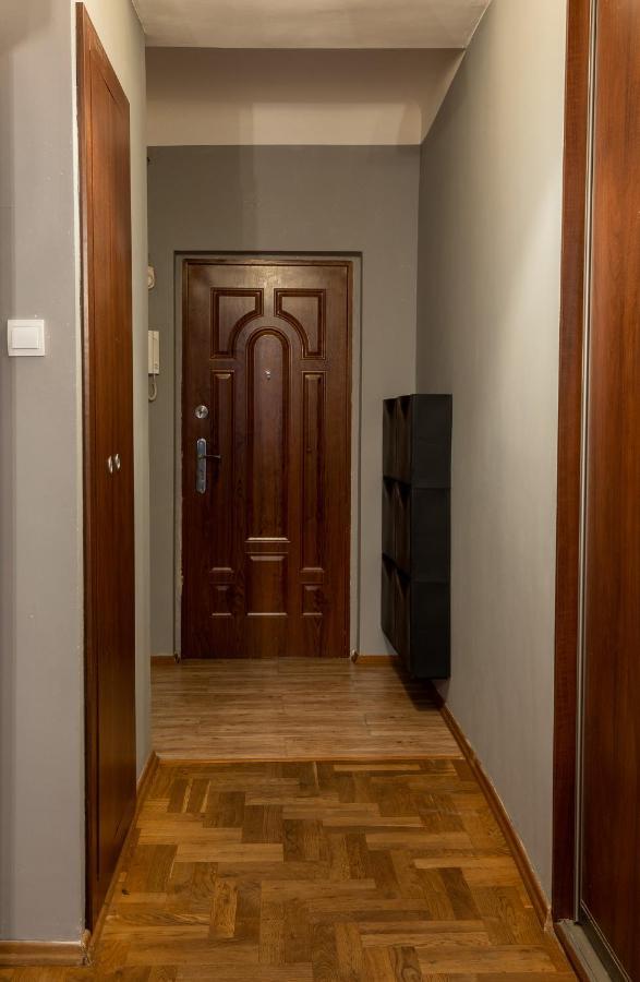 Apartament Eliza Warschau Buitenkant foto